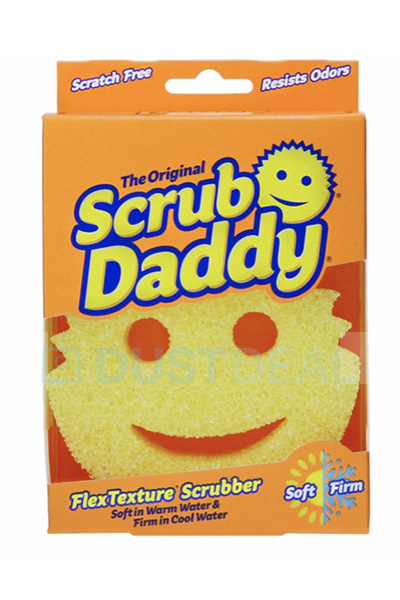 Oggetto - Scrub Daddy  spugna Original - DustDeal - Necessità