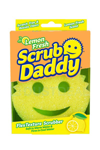 Scrub Daddy | Lemon Fresh spo