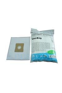  Vrečke za sesanje iz mikrovlaken Bosch 10 vrečk + 1 filter