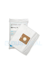 LG Microfiber vacuum cleaner bags 10 bags + 1 filter