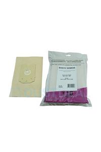 Sacchetti per aspirapolvere di carta Miele 10 sacchetti + 1 filtro