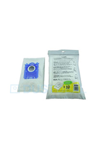  Philips Microfiber S Bag vacuum cleaner bags 10 bags + 2 filter