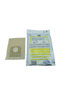 AEG-Electrolux Paper Vacuum Cleaner Väskor 10 påsar + 1 filter