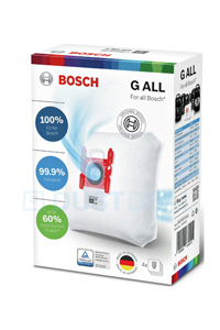 Bosch Mikrovlákno (4 vreciek)