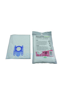  Sacchetti per aspirapolvere in microfibra Philips 10 sacchi + 2 filtri