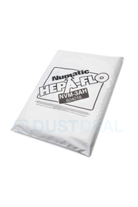Numatic Microfiber (10 bags)