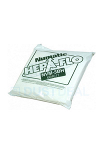 Numatic Σακούλες σκόνης Μικροΐνες (10 σακούλες)