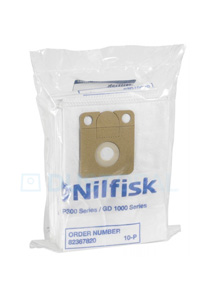 Nilfisk Microfibra (5 sacos)