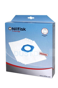 Nilfisk Dust bags Microfiber (5 bags)