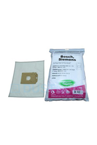 Miele Microfiber vacuum cleaner bags 10 bags + 1 filter