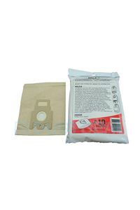  Miele Type M paper vacuum cleaner bags 10 bags + 1 filter