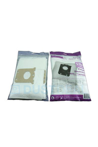  Sacs à vide de sac à vide Philips Microfiber S 10 sacs + 1 filtre