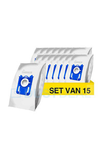 Volt S-Bag Microfiber vacuum cleaner bags 15 bag