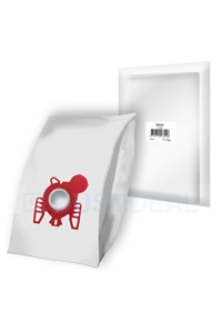 Pack of 5 Miele S718-1 Microfibre Vacuum Cleaner Dust Bags 