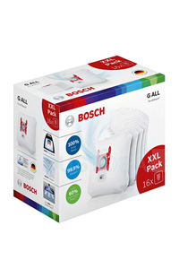 Bosch Mikropluoštas (16 maišeliai)