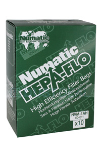Numatic Microfibra (10 sacos)