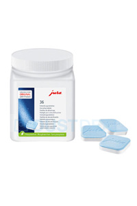  Jura 2-in-1 descaling tablets (36 pieces)