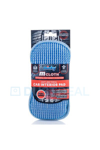 Minky cleaning path Anti-bacterial car interior
