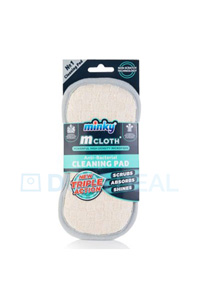 Minky Cleaning Path Triple Action Anti-bacterially Grey-White