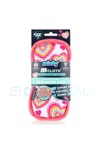 Minky Cleaning Pad Triple Action Anti-Bacterial All You Need is Love