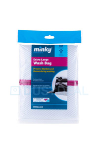 Minky Laundry Bag Large (1 sztuka)