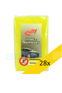 Pakkumine: 28x autokäsna putukate eemaldaja (Multy)