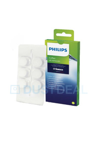  Philips Saeco degreasing tablets (6 pieces)