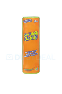 Oggetto - Scrub Daddy  Spugna Scrub Mommy rosa - DustDeal