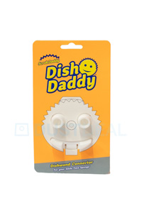  Scrub Daddy | Dish Daddy | Atașamentul sponsorului