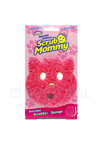  Scrub Daddy | Scrub Mommy Cat Edition Pink 