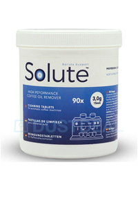  Solute cleaning tablets 3.0 grams | Ø 15 mm | 90 pieces