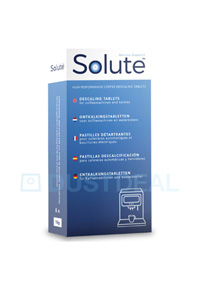  Solute Decasling Tablets | 16 gramas | 6 peças