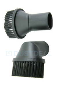 Universal round nozzle with bristles (32mm)