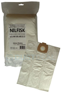 Σακούλες σκόνης Μικροΐνες (5 σακούλες)