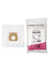 Dust bags Microfiber (10 bags, 2 filters)