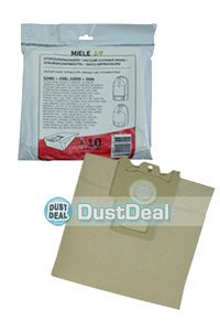 Σακούλες σκόνης (10 σακούλες, 1 φίλτρο)