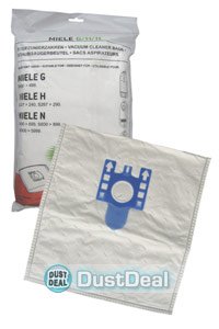 Σακούλες σκόνης Μικροΐνες (10 σακούλες, 1 φίλτρο)