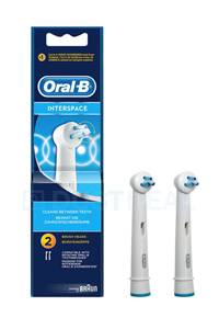 Oral-B InterSpace Zobna ščetka (2 kosov)