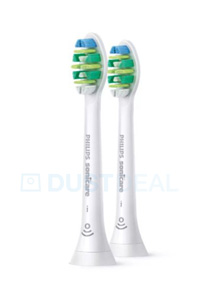 Philips Sonicare InterCare Escova de dentes (2 unid.)