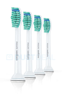 Philips Sonicare ProResults C1 Escova de dentes (4 unid.)