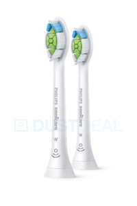 Philips Sonicare Optimal White Toothbrush (2 pcs)