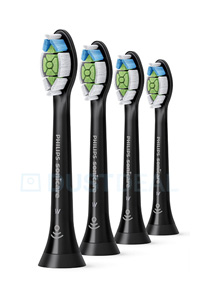 Philips Sonicare W2 Optimal White Toothbrush (4 pcs)
