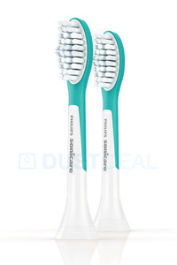 Philips Sonicare for kids standard Toothbrush (2 pcs)