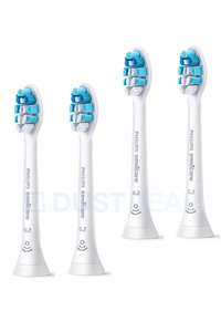 Philips Sonicare G2 Optimal Gum Care Toothbrush (4 pcs)
