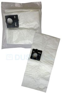 Bolsas para aspiradoras Microfibra (5 bolsas)