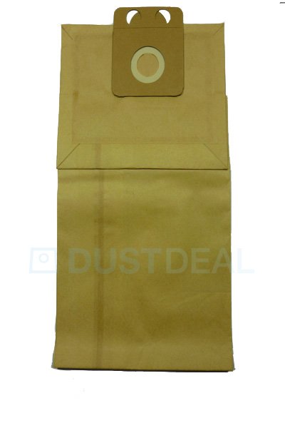 5 x NILFISK  Vacuum Cleaner Dust Bags To Fit GD1005 CDB3000 Family Series 