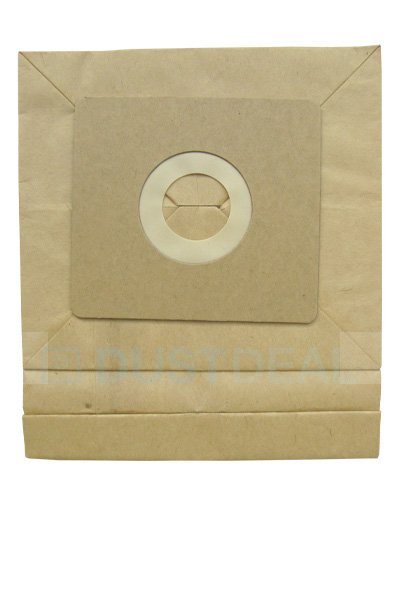 10 filter bags suitable for Nilfisk Alto WAP Centix 60/Premium Dust Bags