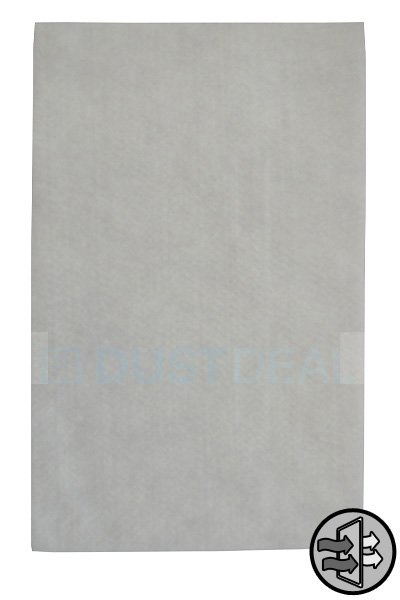 10 Vacuum Bags For Clatronic BS 1233 2 Filters 