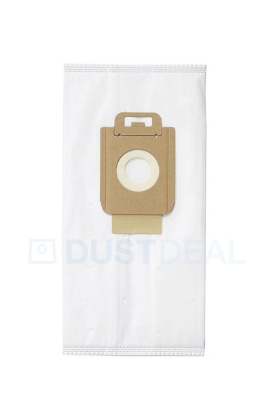 Stofzuigerzakken Microvezel zakken, 1 filter) - DustDeal - Stofzuigerzakken -benodigdheden