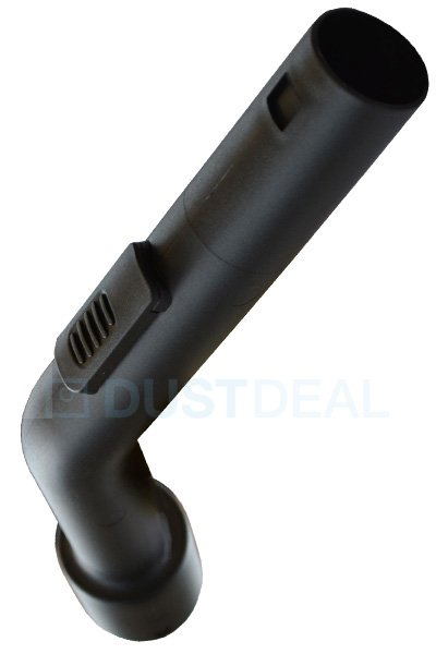 Tubo/accesorio para Bosch Optima 51 - Empuñadura de manija de aspiradora  universal para tubos de 35 mm - DustDeal - Aspiradoras & bolsas